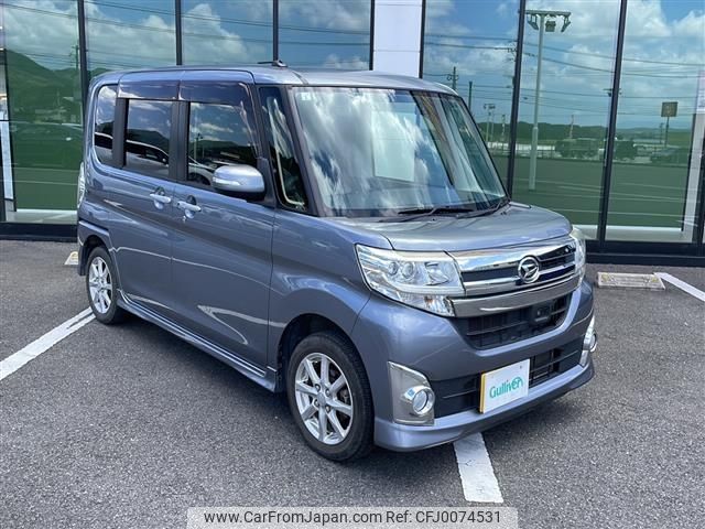 daihatsu tanto 2015 -DAIHATSU--Tanto DBA-LA600S--LA600S-0239019---DAIHATSU--Tanto DBA-LA600S--LA600S-0239019- image 1