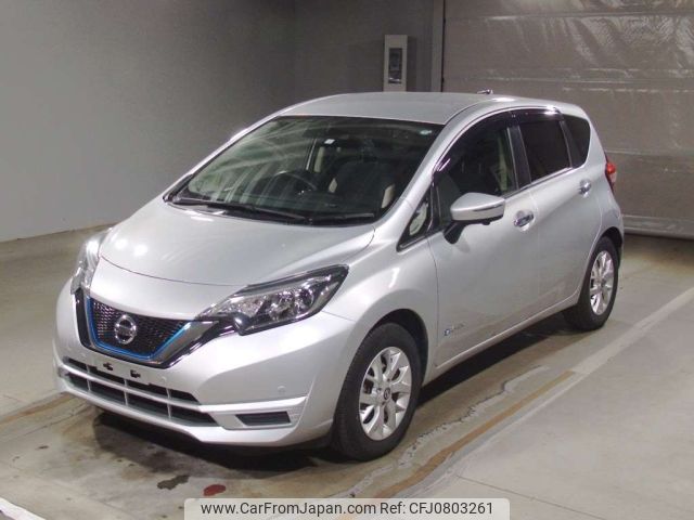 nissan note 2020 -NISSAN--Note HE12-310814---NISSAN--Note HE12-310814- image 1