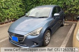 mazda demio 2014 -MAZDA--Demio DBA-DJ3FS--DJ3FS-104663---MAZDA--Demio DBA-DJ3FS--DJ3FS-104663-