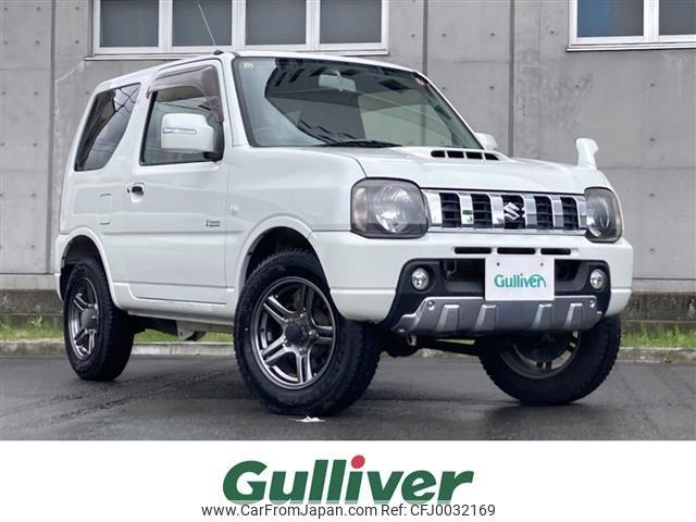 suzuki jimny 2012 -SUZUKI--Jimny ABA-JB23W--JB23W-688819---SUZUKI--Jimny ABA-JB23W--JB23W-688819- image 1