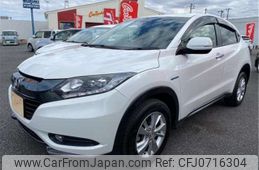 honda vezel 2014 -HONDA--VEZEL DAA-RU4--RU4-1010183---HONDA--VEZEL DAA-RU4--RU4-1010183-