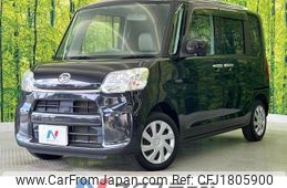 daihatsu tanto 2014 CFJ1805900