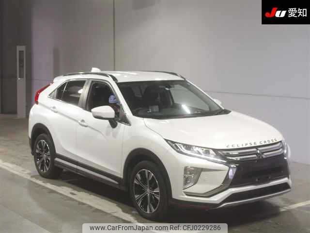 mitsubishi eclipse-cross 2019 -MITSUBISHI--Eclipse Cross GK1W-0104624---MITSUBISHI--Eclipse Cross GK1W-0104624- image 1