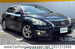 nissan teana 2015 -NISSAN--Teana DBA-L33--L33-100263---NISSAN--Teana DBA-L33--L33-100263-