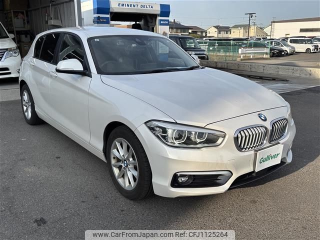 bmw 1-series 2017 -BMW--BMW 1 Series LDA-1S20--WBA1S520X05G82610---BMW--BMW 1 Series LDA-1S20--WBA1S520X05G82610- image 1