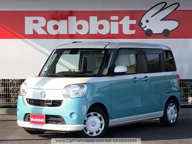 daihatsu move-canbus 2017 -DAIHATSU 【三重 582ｽ4377】--Move Canbus DBA-LA800S--LA800S-0054133---DAIHATSU 【三重 582ｽ4377】--Move Canbus DBA-LA800S--LA800S-0054133- image 1