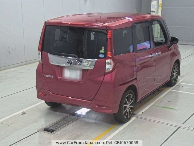 toyota roomy 2019 -TOYOTA 【静岡 508む222】--Roomy M900A-0378817---TOYOTA 【静岡 508む222】--Roomy M900A-0378817- image 2