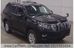 toyota land-cruiser-prado 2022 CFJ1563494
