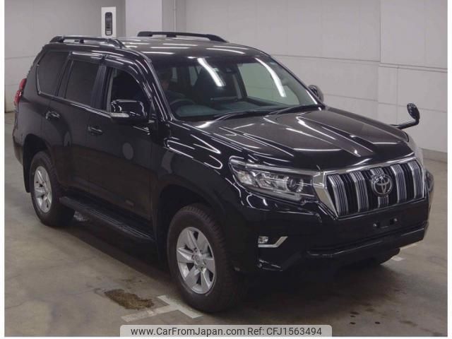 toyota land-cruiser-prado 2022 CFJ1563494 image 1