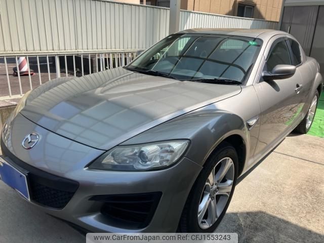 mazda rx-8 2008 CFJ1553243 image 2