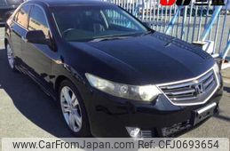 honda accord 2009 -HONDA--Accord CU2-1001971---HONDA--Accord CU2-1001971-