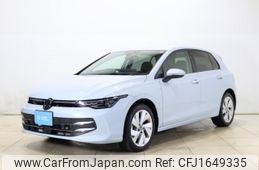 volkswagen golf 2024 CFJ1649335