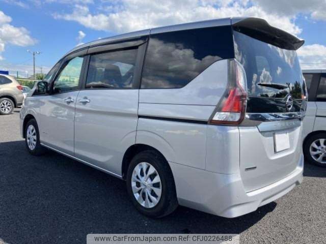 nissan serena 2019 -NISSAN 【足立 530ﾋ4510】--Serena DAA-GC27--GC27-052421---NISSAN 【足立 530ﾋ4510】--Serena DAA-GC27--GC27-052421- image 2