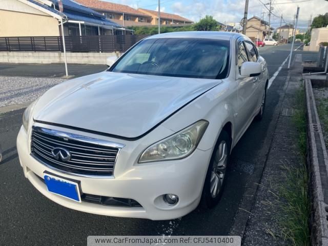 nissan fuga 2010 -NISSAN--Fuga DBA-KY51--KY51-202173---NISSAN--Fuga DBA-KY51--KY51-202173- image 1