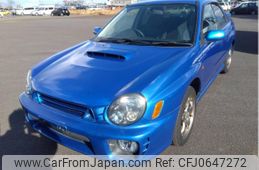 subaru impreza 2000 -SUBARU--Impreza GDA--GDA-004207---SUBARU--Impreza GDA--GDA-004207-