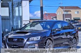 subaru levorg 2016 CFJ1803493