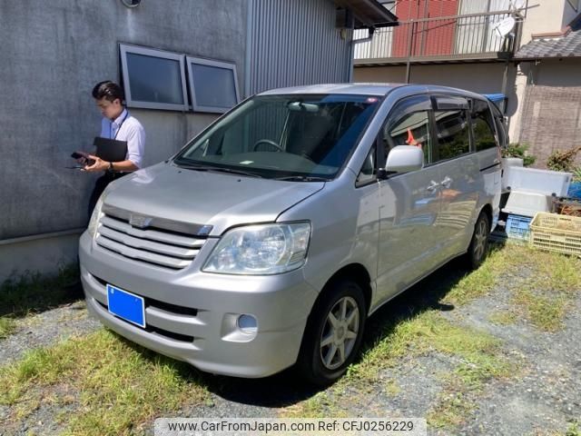 toyota noah 2003 -TOYOTA--Noah TA-AZR60G--AZR60-0234050---TOYOTA--Noah TA-AZR60G--AZR60-0234050- image 1