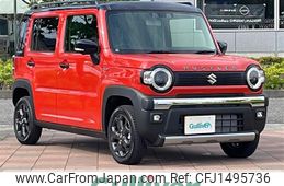 suzuki hustler 2024 CFJ1495736