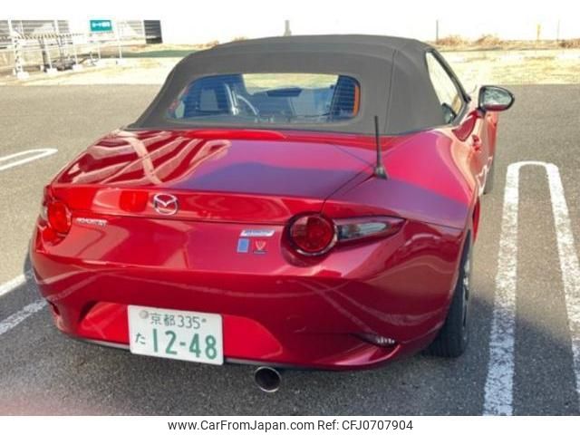 mazda roadster 2015 quick_quick_DBA-ND5RC_ND5RC-102763 image 2