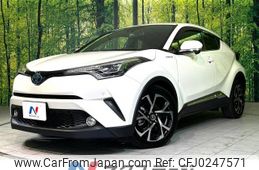 toyota c-hr 2017 -TOYOTA--C-HR DAA-ZYX10--ZYX10-2045123---TOYOTA--C-HR DAA-ZYX10--ZYX10-2045123-