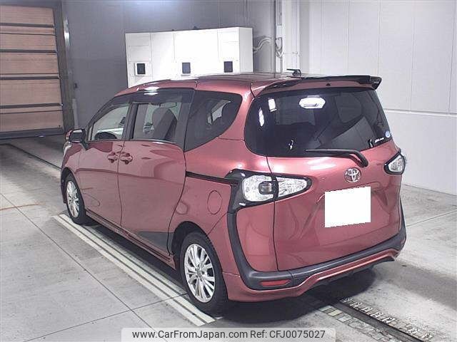 toyota sienta 2017 -TOYOTA 【尾張小牧 503ﾅ8478】--Sienta NSP170G-7111018---TOYOTA 【尾張小牧 503ﾅ8478】--Sienta NSP170G-7111018- image 2