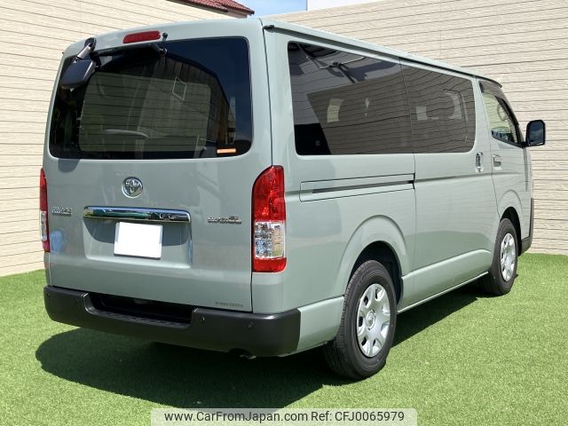 toyota hiace-van 2024 -TOYOTA--Hiace Van 3BF-TRH200V--TRH200-0389***---TOYOTA--Hiace Van 3BF-TRH200V--TRH200-0389***- image 2