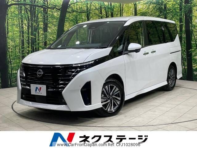 nissan serena 2023 -NISSAN--Serena 6AA-GFC28--GFC28-005173---NISSAN--Serena 6AA-GFC28--GFC28-005173- image 1