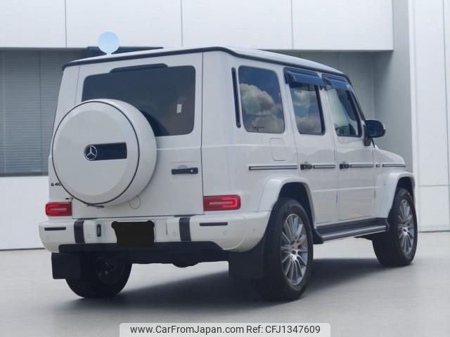 mercedes-benz g-class 2023 quick_quick_3DA-463350_W1N4633502X472733 image 2