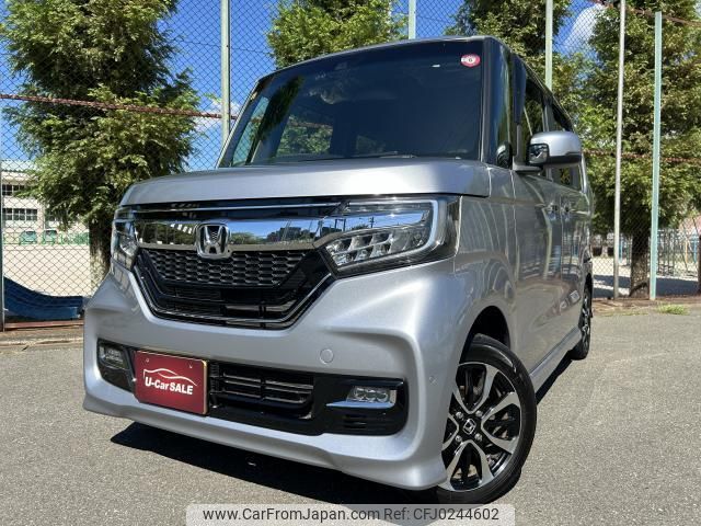 honda n-box 2018 quick_quick_DBA-JF3_JF3-1157327 image 1