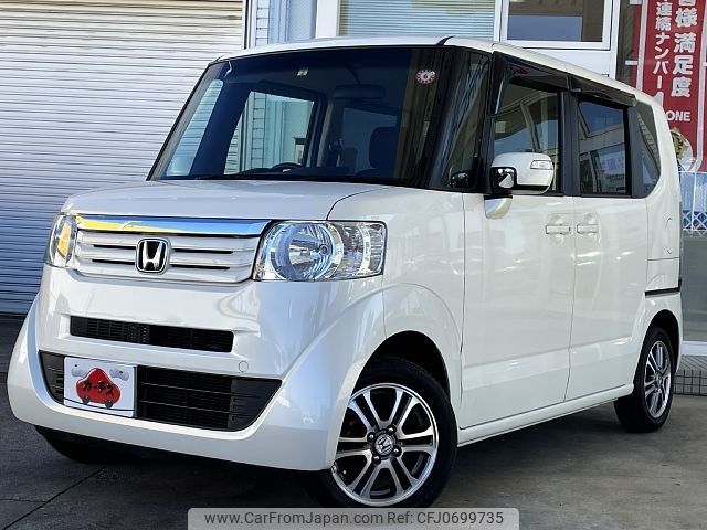 honda n-box 2014 -HONDA--N BOX DBA-JF1--JF1-1414122---HONDA--N BOX DBA-JF1--JF1-1414122- image 1