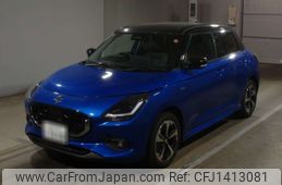 suzuki swift 2023 -SUZUKI 【四日市 500せ7400】--Swift ZCEDS-100560---SUZUKI 【四日市 500せ7400】--Swift ZCEDS-100560-