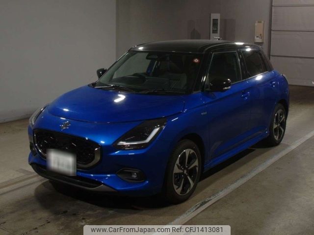 suzuki swift 2023 -SUZUKI 【四日市 500せ7400】--Swift ZCEDS-100560---SUZUKI 【四日市 500せ7400】--Swift ZCEDS-100560- image 1