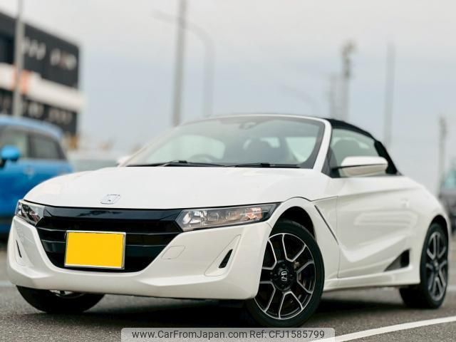 honda s660 2022 CFJ1585799 image 1