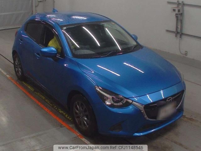 mazda demio 2018 quick_quick_6BA-DJLFS_DJLFS-607561 image 1