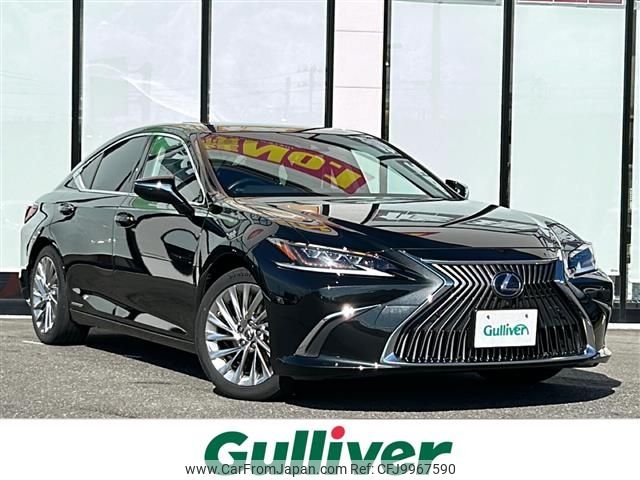 lexus es 2019 -LEXUS--Lexus ES 6AA-AXZH10--AXZH10-1007713---LEXUS--Lexus ES 6AA-AXZH10--AXZH10-1007713- image 1