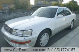 toyota celsior 1992 CFJ1774157