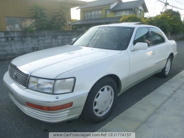 toyota celsior 1992 CFJ1774157 image 1