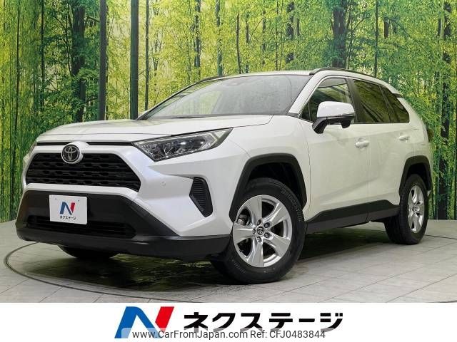 toyota rav4 2020 -TOYOTA--RAV4 6BA-MXAA52--MXAA52-4004676---TOYOTA--RAV4 6BA-MXAA52--MXAA52-4004676- image 1