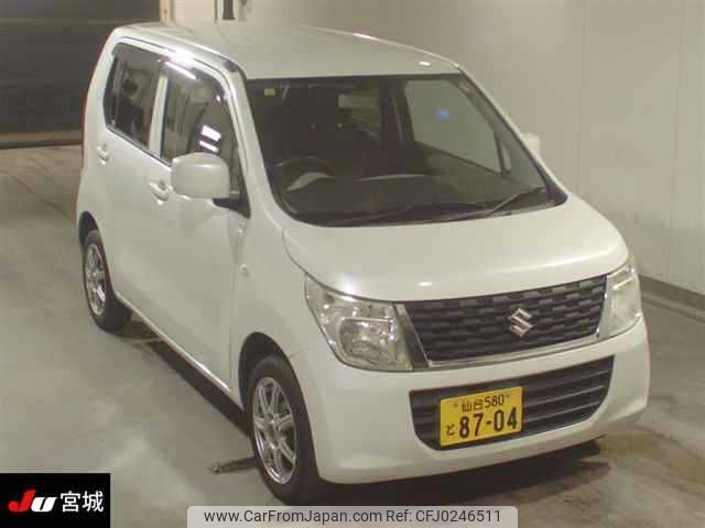 suzuki wagon-r 2014 -SUZUKI 【仙台 580ﾄ8704】--Wagon R MH34S--365154---SUZUKI 【仙台 580ﾄ8704】--Wagon R MH34S--365154- image 1