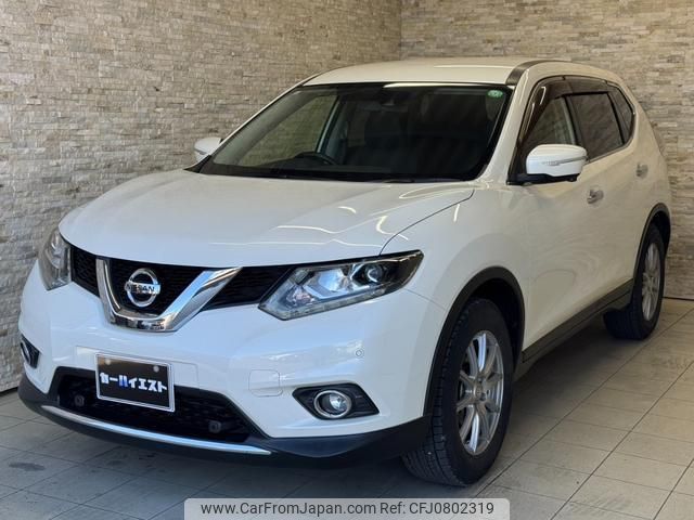 nissan x-trail 2015 quick_quick_NT32_NT32-531790 image 2