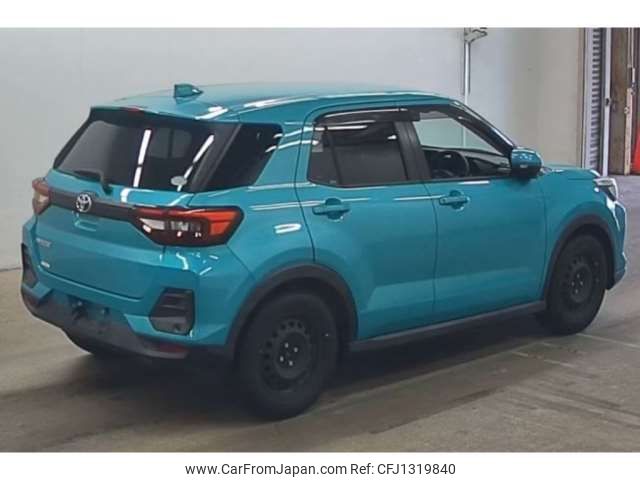toyota raize 2020 -TOYOTA--Raize 5BA-A210A--A210A-0007205---TOYOTA--Raize 5BA-A210A--A210A-0007205- image 2