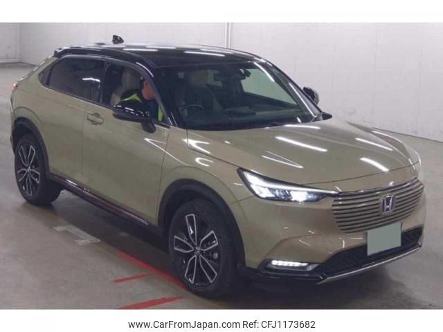 honda vezel 2021 quick_quick_6AA-RV5_RV5-1028305 image 1