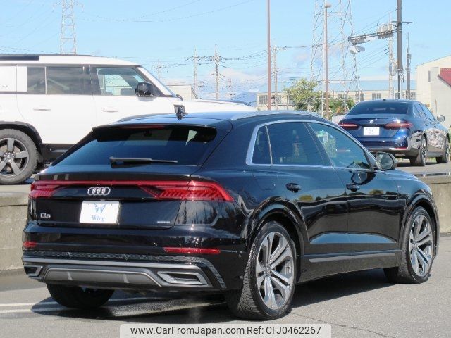 audi q8 2019 -AUDI--Audi Q8 F1DCBA--KD045235---AUDI--Audi Q8 F1DCBA--KD045235- image 2