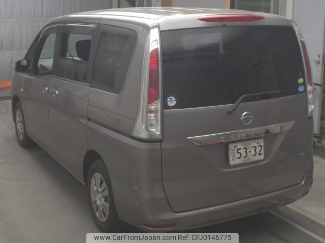 nissan serena 2011 -NISSAN--Serena C26-024640---NISSAN--Serena C26-024640- image 2