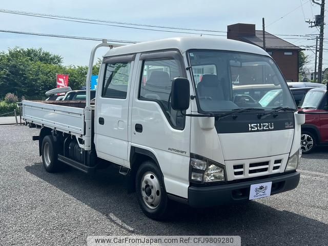 isuzu elf-truck 2004 GOO_NET_EXCHANGE_0541729A30240521W001 image 1