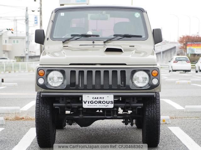 suzuki jimny 1996 quick_quick_E-JA22W_JA22W-113012 image 2