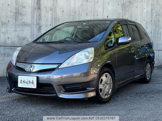 honda fit-shuttle-hybrid 2011 quick_quick_GP2_GP2-3010472 image 1