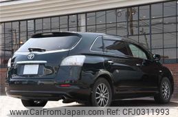 toyota mark-x 2008 TE2433