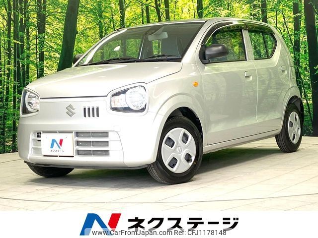 suzuki alto 2018 -SUZUKI--Alto DBA-HA36S--HA36S-371222---SUZUKI--Alto DBA-HA36S--HA36S-371222- image 1