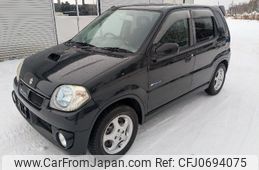 suzuki kei 2004 -SUZUKI--Kei HN22S--782825---SUZUKI--Kei HN22S--782825-